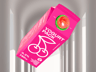 ProVisual —  750ml Milk Pack 3D mockup and 3D model - customize online now
