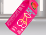 ProVisual —  750ml Milk Pack 3D mockup and 3D model - customize online now