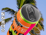 ProVisual —  520ml Soda Can 3D mockup and 3D model - visualize online now
