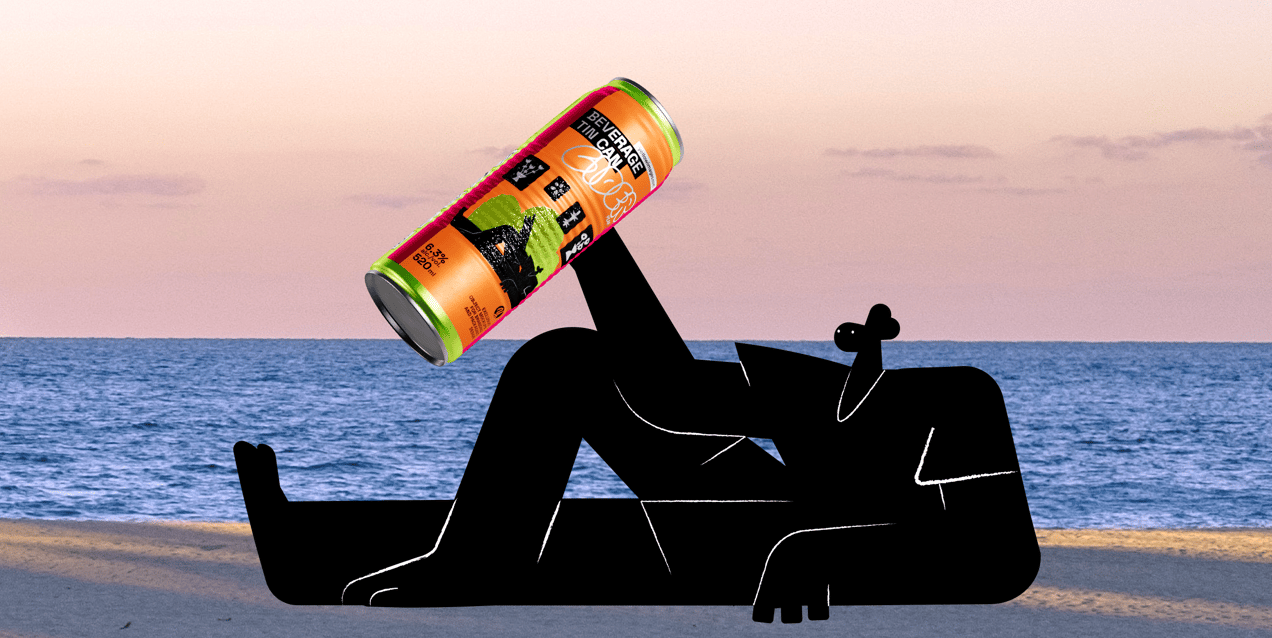 ProVisual —  520ml Soda Can 3D mockup and 3D model - visualize online now