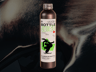 ProVisual —  350ml Aluminium Bottle 3D mockup and 3D model - customize online now