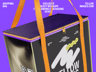 ProVisual —  Delivery Food Bag 3D mockup and 3D model - visualize online now