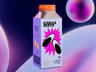 Free Milk carton mockup 330ml. Create a captivating presentation with Online Mockup Generator.