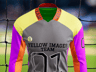 ProVisual —  Long Sleeve Soccer Goalkeeper Jersey 3D mockup and 3D model - try it now and get yours today