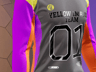 ProVisual —  Long Sleeve Soccer Goalkeeper Jersey 3D mockup and 3D model - try it now and get yours today