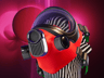 ProVisual —  Gas Mask 3D mockup and 3D model - try it now and get yours today