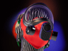 ProVisual —  Gas Mask 3D mockup and 3D model - try it now and get yours today