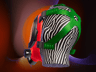 ProVisual —  Gas Mask 3D mockup and 3D model - try it now and get yours today