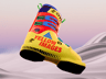 ProVisual —  Ski Boot 3D mockup and 3D model -  try it now and get yours today