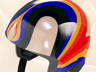 ProVisual —  Ski Helmet 3D mockup and 3D model - customize online now