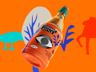 ProVisual —  Ceramic Bottle with Swing Top 3D mockup and 3D model -  explore every detail online now