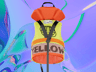 ProVisual —  Life Vest 3D mockup and 3D model -  try it now and get yours today
