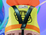 ProVisual —  Life Vest 3D mockup and 3D model -  try it now and get yours today