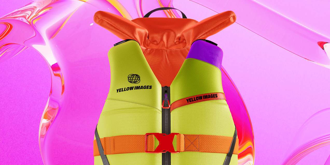 ProVisual —  Life Vest 3D mockup and 3D model -  try it now and get yours today