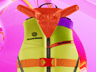 ProVisual —  Life Vest 3D mockup and 3D model -  try it now and get yours today