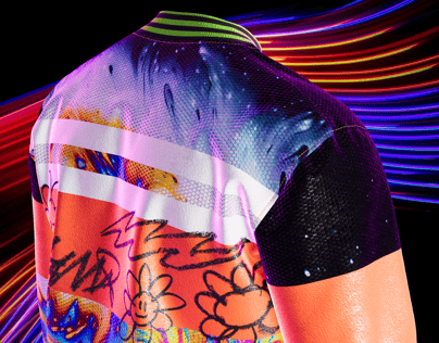 ProVisual —  Bomber Jacket 3D mockup and 3D model -  explore every detail online now