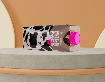 ProVisual —  330ml Juice Pack 3D mockup and 3D model - try it now and get yours today