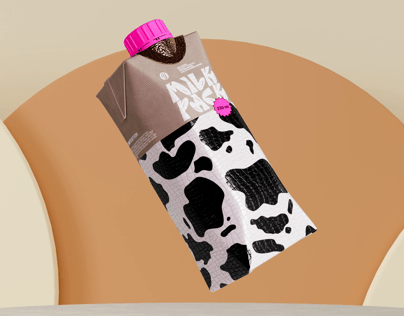ProVisual — 330ml Juice Pack 3D mockup