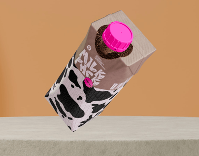ProVisual —  330ml Juice Pack 3D mockup and 3D model - try it now and get yours today