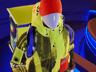 ProVisual — Walking Winter Deliveryman Male Character 3D mockup and 3D model - customize online now