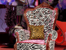 ProVisual — Vintage Armchair with Pillow 3D mockup and 3D model - customize online now