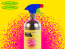 ProVisual —  500ml Spray Bottle 3D mockup and 3D model - customize online now
