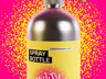 ProVisual —  500ml Spray Bottle 3D mockup and 3D model - customize online now