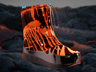 ProVisual — Winter Boot 3D mockup and 3D model - try it now and get yours today