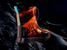 ProVisual — Winter Boot 3D mockup and 3D model - try it now and get yours today