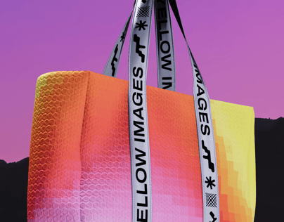 ProVisual —  Textured Shopper Bag 3D mockup and 3D model - explore every detail online now