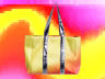 ProVisual —  Textured Shopper Bag 3D mockup and 3D model - explore every detail online now