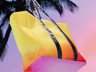 ProVisual —  Textured Shopper Bag 3D mockup and 3D model - explore every detail online now