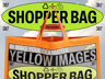 ProVisual —  Textured Shopper Bag 3D mockup and 3D model - visualize online now