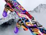 ProVisual — Snowboard 3D mockup and 3D model - see every detail and customize online