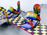 ProVisual — Snowboard 3D mockup and 3D model - see every detail and customize online