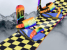 ProVisual — Snowboard 3D mockup and 3D model - see every detail and customize online