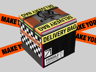 ProVisual —  Food Delivery Bag 3D mockup and 3D model - try it now and get yours today