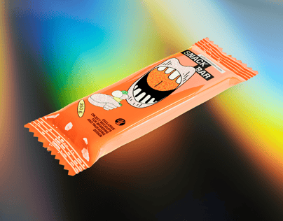 ProVisual —  Snack Bar 3D mockup and 3D model - create your perfect project online