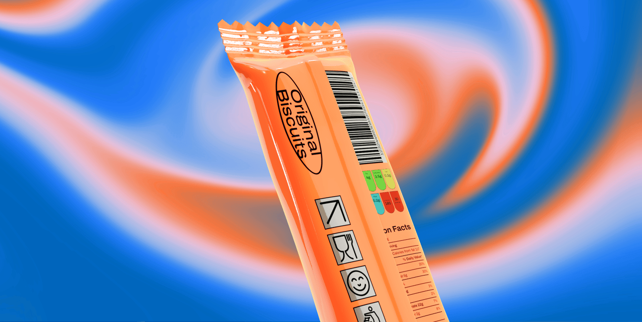 ProVisual —  Snack Bar 3D mockup and 3D model - create your perfect project online