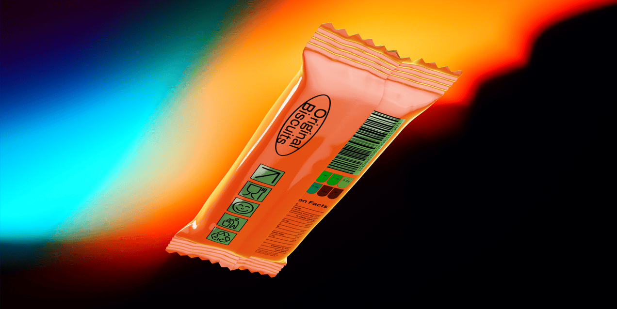 ProVisual —  Snack Bar 3D mockup and 3D model - create your perfect project online