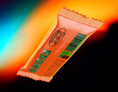 ProVisual —  Snack Bar 3D mockup and 3D model - create your perfect project online