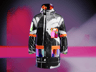 ProVisual — Winter Jacket 3D mockup and 3D model - customize online now