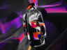 ProVisual — Winter Jacket 3D mockup and 3D model - customize online now