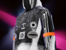 ProVisual — Winter Jacket 3D mockup and 3D model - customize online now