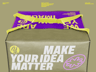ProVisual —  Food Delivery Bag 3D mockup and 3D model - explore every detail online now