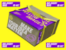 ProVisual —  Food Delivery Bag 3D mockup and 3D model - explore every detail online now