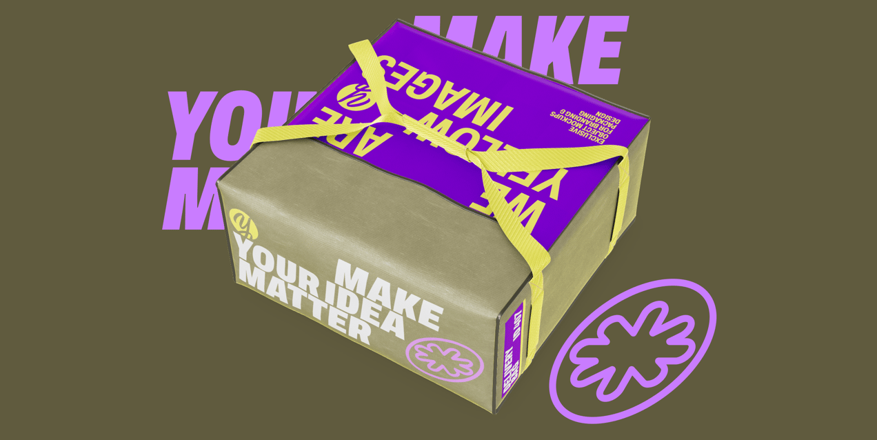 ProVisual —  Food Delivery Bag 3D mockup and 3D model - explore every detail online now