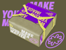 ProVisual —  Food Delivery Bag 3D mockup and 3D model - explore every detail online now