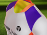 ProVisual —  Soccer Jersey 3D mockup and 3D model - visualize online now