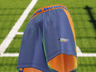 ProVisual —  Goalkeeper Shorts 3D mockup and 3D model - try it now and get yours today